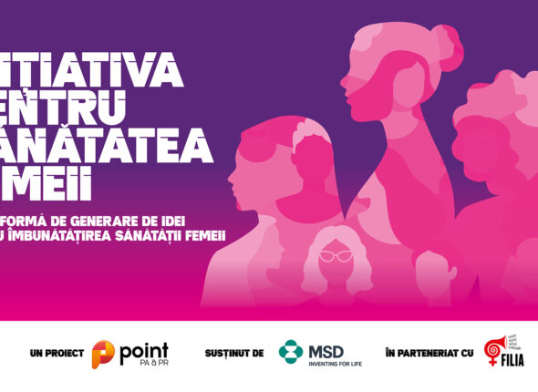 Foto - Inițiativa pentru sănătatea femeii